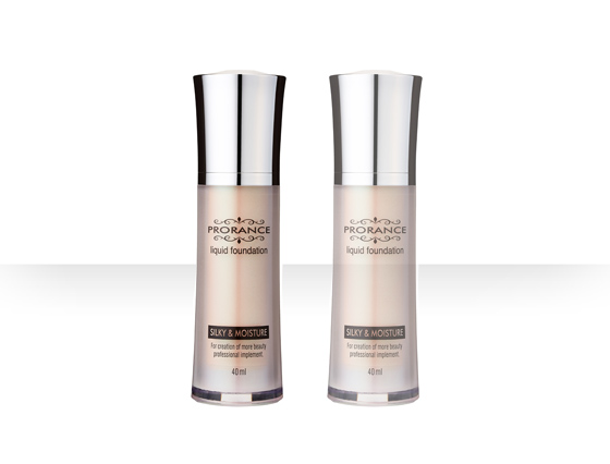 prorance liquid foundation