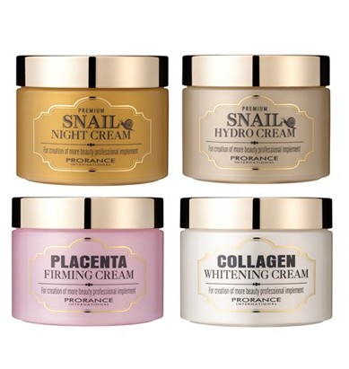snail night cream