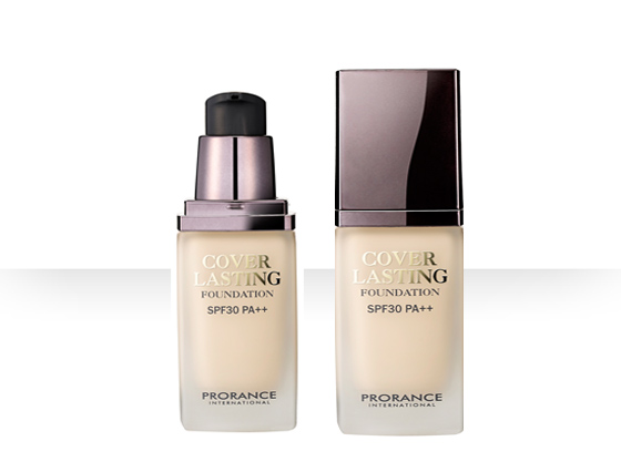 prorance liquid foundation