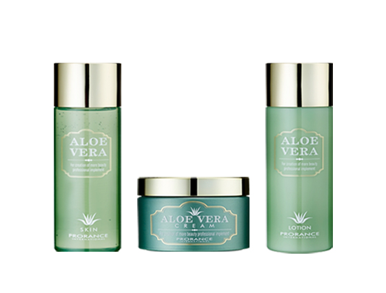 Skincare on sale aloe vera
